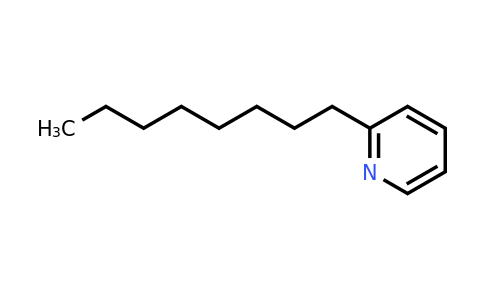 CAS 33841-61-1 | 2-Octylpyridine