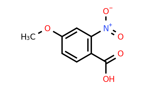 CAS 33844-21-2 | 4-Methoxy-2-nitrobenzoic acid