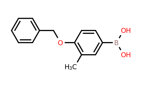 CAS 338454-30-1 | 4-Benzyloxy-3-methylphenylboronic acid