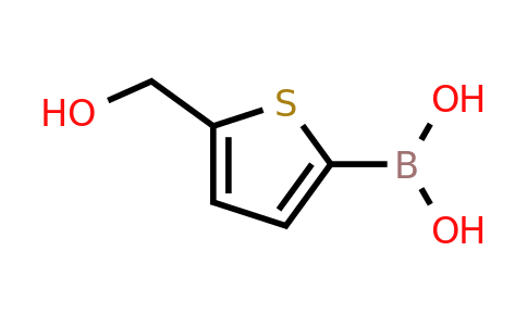 CAS 338454-45-8 | 5-Hydroxymethylthiophene-2-boronic acid