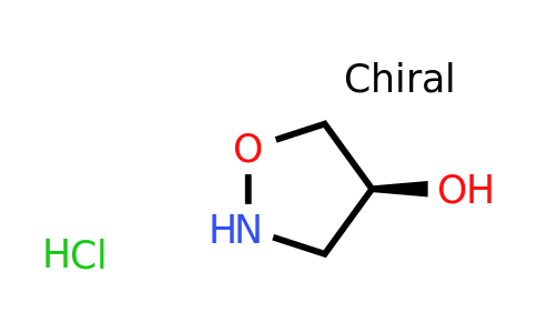 CAS 338464-55-4 | (S)-Isoxazolidin-4-ol hydrochloride