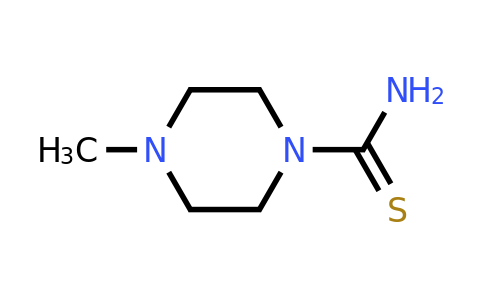 CAS 33860-28-5 | 4-methylpiperazine-1-carbothioamide