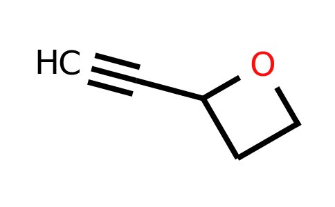 CAS 33869-43-1 | 2-ethynyloxetane