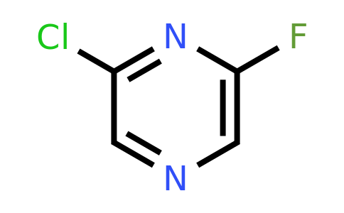 CAS 33873-10-8 | 2-Chloro-6-fluoropyrazine