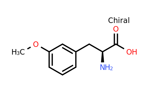 3-Methoxy-L-phenylalanine