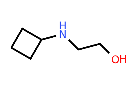 CAS 33884-75-2 | 2-(cyclobutylamino)ethan-1-ol
