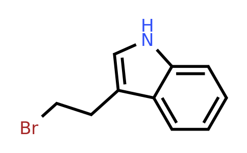 CAS 3389-21-7 | 3-(2-bromoethyl)-1H-indole