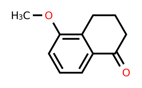 CAS 33892-75-0 | 5-Methoxy-1-tetralone