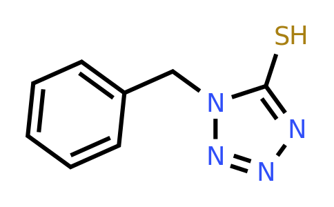 CAS 33898-72-5 | 1-benzyl-1H-1,2,3,4-tetrazole-5-thiol