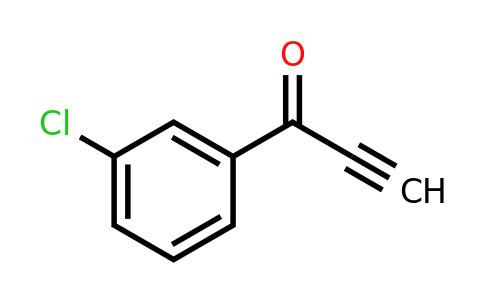 CAS 33899-25-1 | 1-(3-Chlorophenyl)prop-2-yn-1-one