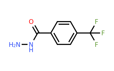 CAS 339-59-3 | 4-(Trifluoromethyl)benzhydrazide