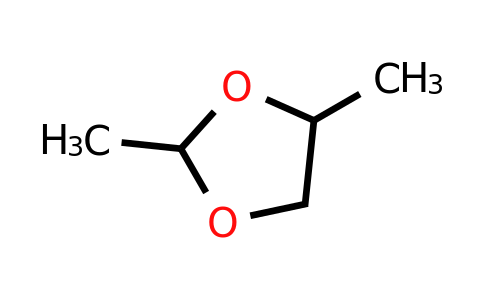 CAS 3390-12-3 | 2,4-dimethyl-1,3-dioxolane