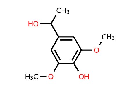 CAS 33900-62-8 | 4-(1-hydroxyethyl)-2,6-dimethoxyphenol