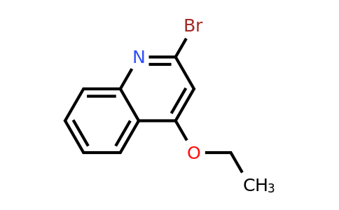 CAS 339014-60-7 | 2-Bromo-4-ethoxyquinoline