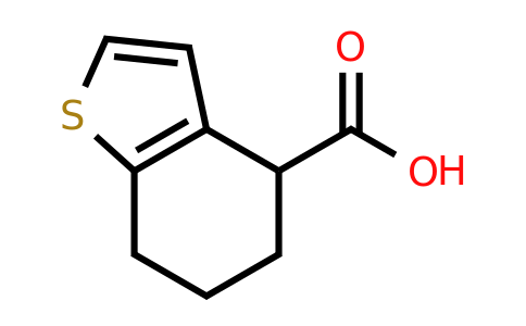 CAS 339056-48-3 | 4,5,6,7-tetrahydro-1-benzothiophene-4-carboxylic acid