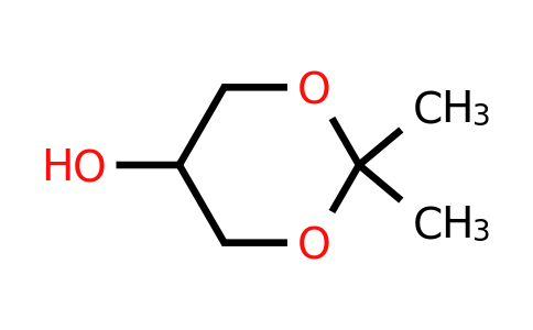 CAS 3391-30-8 | 2,2-dimethyl-1,3-dioxan-5-ol
