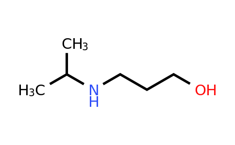 CAS 33918-15-9 | 3-(Isopropylamino)propan-1-ol