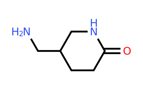 CAS 339182-26-2 | 5-(aminomethyl)piperidin-2-one