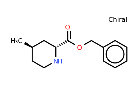 CAS 339183-94-7 | Benzyl (+/-)-trans-4-methyl-piperidine-2-carboxylate