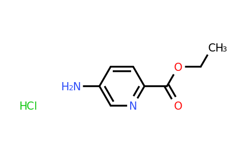 CAS 33919-66-3 | ethyl 5-aminopyridine-2-carboxylate hydrochloride