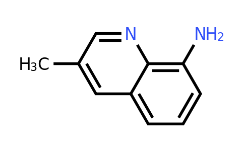 CAS 3393-71-3 | 3-Methylquinolin-8-amine