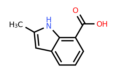 CAS 339366-85-7 | 2-methyl-1H-indole-7-carboxylic acid