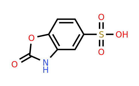 CAS 33943-12-3 | 2-oxo-2,3-dihydro-1,3-benzoxazole-5-sulfonic acid