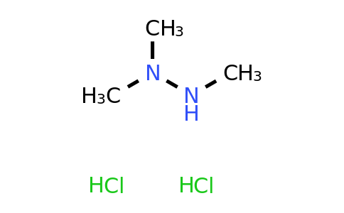 CAS 339539-94-5 | 1,1,2-Trimethylhydrazine dihydrochloride