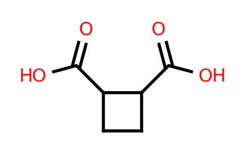 CAS 3396-14-3 | cyclobutane-1,2-dicarboxylic acid