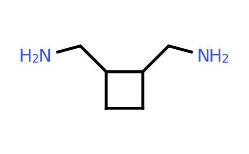 CAS 3396-16-5 | [2-(aminomethyl)cyclobutyl]methanamine