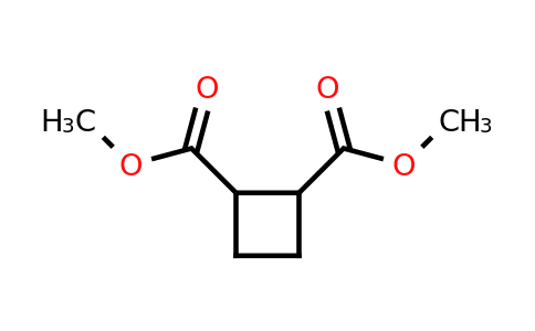 CAS 3396-20-1 | 1,2-dimethyl cyclobutane-1,2-dicarboxylate