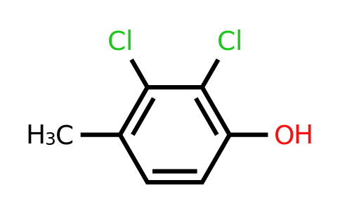 CAS 33963-35-8 | 2,3-Dichloro-4-methylphenol