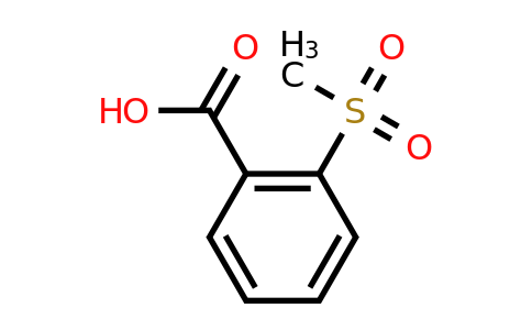 CAS 33963-55-2 | 2-methanesulfonylbenzoic acid