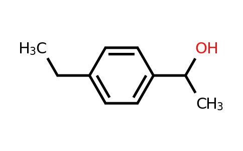 CAS 33967-18-9 | 1-(4-Ethylphenyl)ethanol
