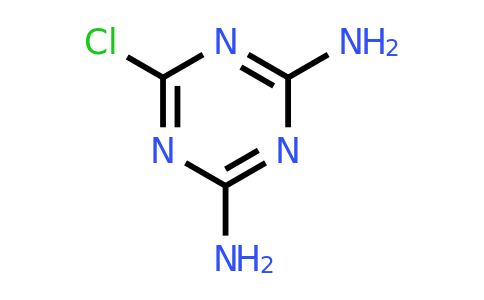 CAS 3397-62-4 | 6-Chloro-1,3,5-triazine-2,4-diamine