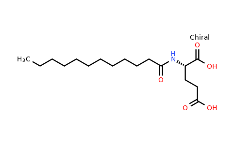 CAS 3397-65-7 | N-lauroyl-L-glutamic acid