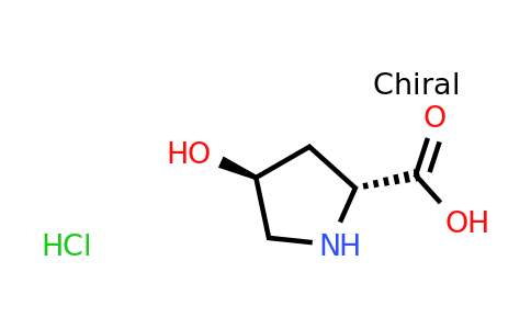 CAS 3398-22-9 | Trans-4-hydroxy-D-proline hydrochloride