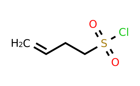CAS 33994-36-4 | But-3-ene-1-sulfonyl chloride