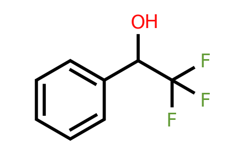CAS 340-04-5 | 2,2,2-trifluoro-1-phenylethan-1-ol