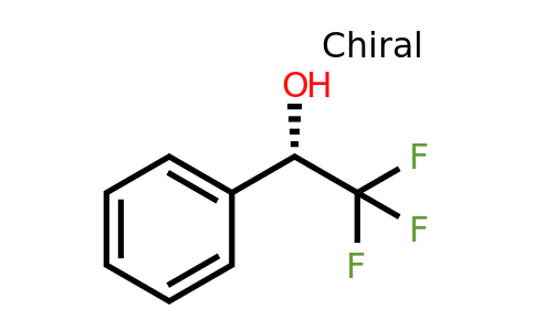 CAS 340-06-7 | (1S)-2,2,2-trifluoro-1-phenylethan-1-ol