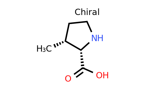 CAS 340-08-9 | (2S,3R)-3-Methylpyrrolidine-2-carboxylic acid