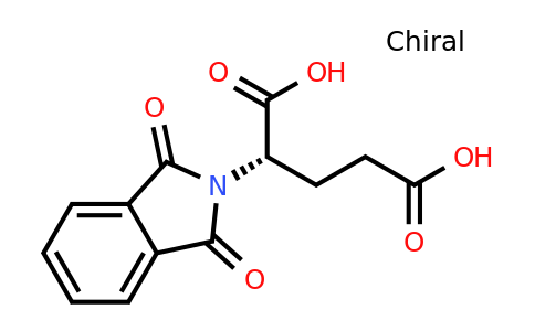 CAS 340-90-9 | (S)-2-(1,3-Dioxoisoindolin-2-yl)pentanedioic acid