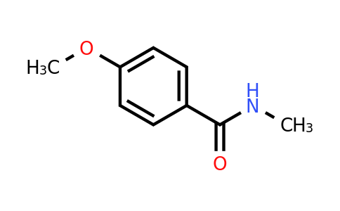 CAS 3400-22-4 | 4-Methoxy-N-methylbenzamide