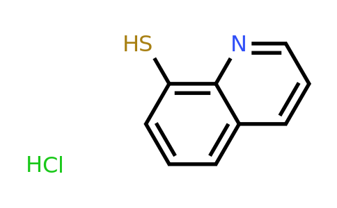 CAS 34006-16-1 | 8-Mercaptoquinoline Hydrochloride
