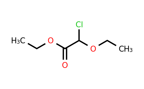 CAS 34006-60-5 | Ethyl 2-chloro-2-ethoxyacetate