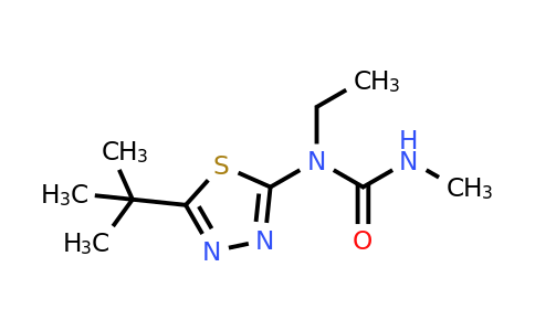 CAS 34014-19-2 | 1-(5-tert-butyl-1,3,4-thiadiazol-2-yl)-1-ethyl-3-methylurea