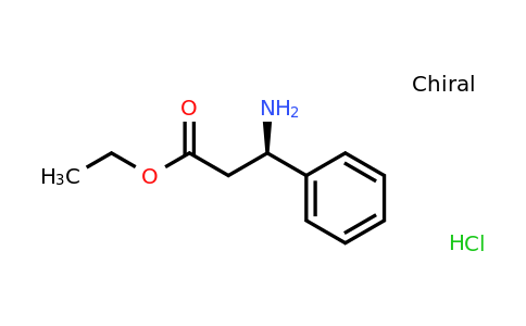 CAS 340188-50-3 | (R)-b-Amino-benzenepropanoic acid ethyl ester hydrochloride