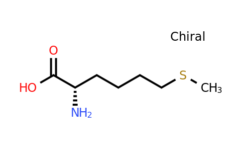 CAS 34022-36-1 | (S)-2-amino-6-(methylthio)hexanoic acid