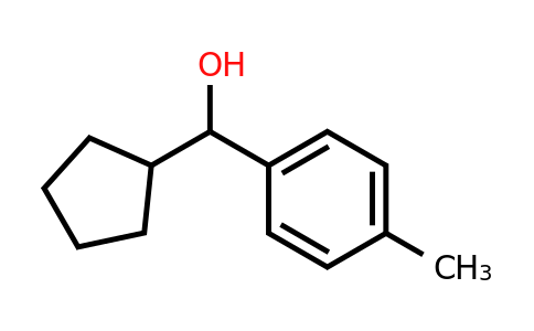 CAS 340271-18-3 | Cyclopentyl(p-tolyl)methanol