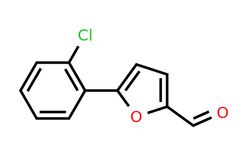 CAS 34035-04-6 | 5-(2-Chlorophenyl)furan-2-carbaldehyde